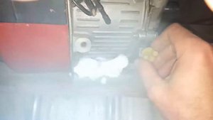 Запуск двигателя модели Briggs&Stratton series Intek 6,5 л,с (11 лет) в мороз -20 , просто так?✊?.