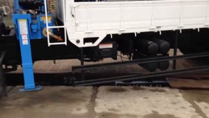 Daewoo Novus кран манипулятор запчасти