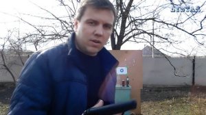 обзор тест пневматический пистолет Макарова ПМ PM KWC makarova