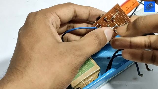 Wag 7 Model Train Full Metal | How To Make Train Model | Work on 220Volt AC | Electric Engine