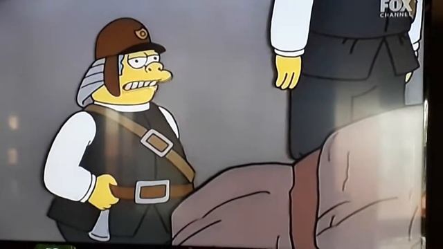 Os simpsons - o covil das bruxas ( easy - bake coven ) смотреть онлайн