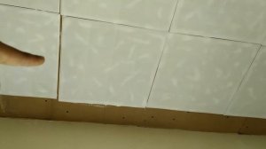 Отзыв о плите потолочной из полистирола Европа Kindecor