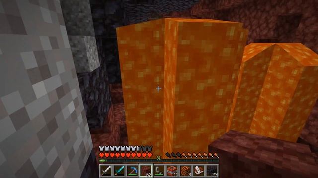 Как Добыть Незерит в Майнкрафт 1.16 Летсплей Макрипс #6 - Древние Обломки в Minecraft смотреть онлайн