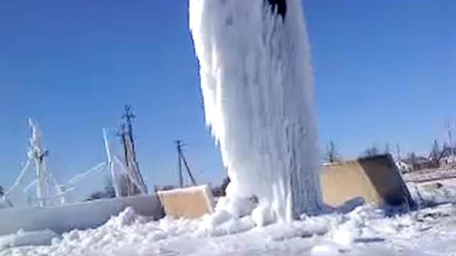 Ледяной плен