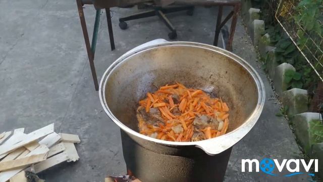 Как приготовить узбекский плов смотреть онлайн