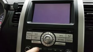 X-trail T31 камера переднего вида, aux видеовход, обновление навигации, разблокировка видео в движе