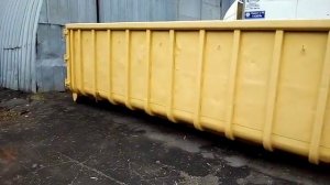 Контейнер мусорный 20 куб м крюковой под мультилифт б/у Цена 75 000 руб Т:+7 915 306 00 09