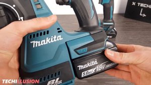 ?MAKITA 18V AKKU BOHRHAMMER Extremtest Vergleich? - DHR171 VS DHR243 - Vergleichtest