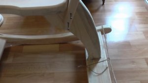 ЛОШАДКА-КАЧАЛКА СВОИМИ РУКАМИ