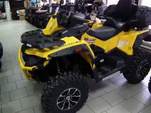 Квадроцикл Stels ATV 650 Guepard Trophy EPS