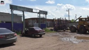 Разбираю задний мост ДТ 75. Туман 2 опрыскивает пшеницу!