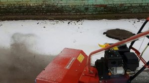 Подметальная машина MTD Optima PS 700 Power Sweeper