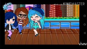 ~Я  в мир Леди баг ~ {Мини-фильм}_[Гача лайф] 2/3