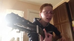 Mary Gu - Дисней (cover by ВАЛЛ-И)