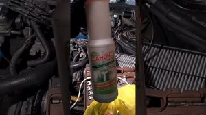 Не греет печка? Промывка радиатора отопителя!