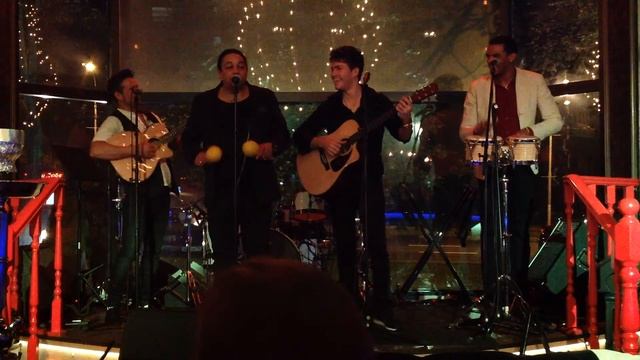 Латиноамериканская Группа Son Atrevidos смотреть онлайн