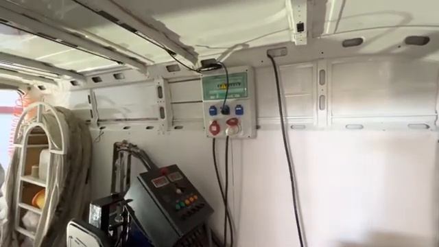 Автомобили для работы с ппу и полимочевиной смотреть онлайн