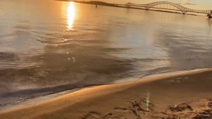 КРАСИВАЯ РЫБАЛКА С СЕМЬЁЙ НА ИРТЫШЕ.