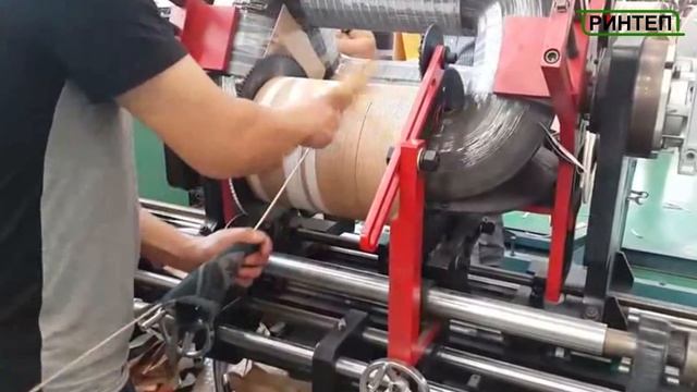 Намоточный станок катушек с неразборным сердечником смотреть онлайн