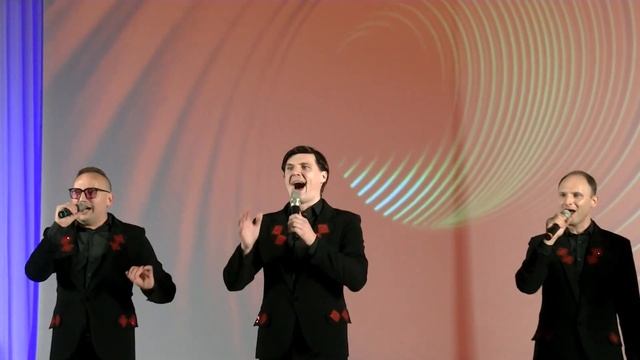 Подарок работникам ОАО "СветлогорскХимволокно" - выступление арт-группы "Беларусы" смотреть онлайн