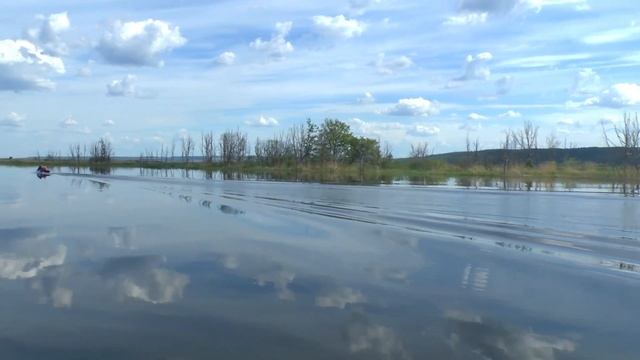 Открытие рыболовного сезона. Река Кама. Красный Бор. Устье Ика.