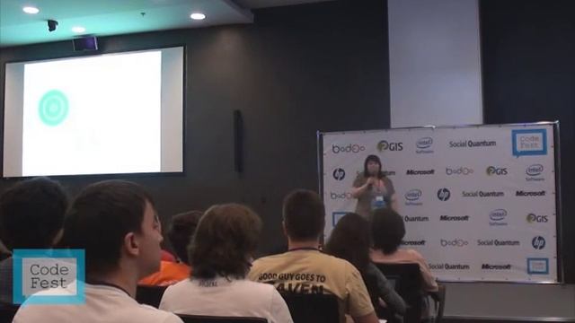 CodeFest 2012. Анна Ламтюгина. Опыт управления продуктом: проблемы, провалы, успехи