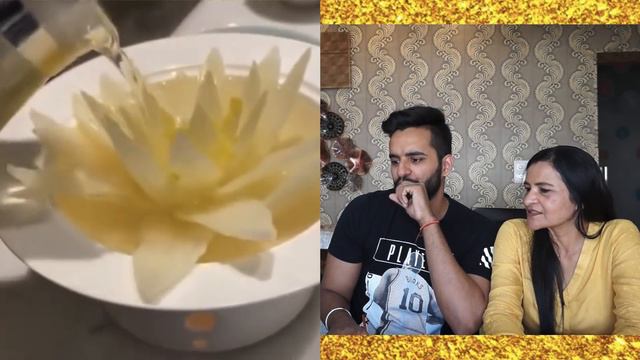 TRY Not to Say WOW Challenge VS My MOM *Impossible* смотреть онлайн