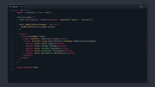 React 101 - #6 Làm việc với Form sử dụng controlled components смотреть онлайн