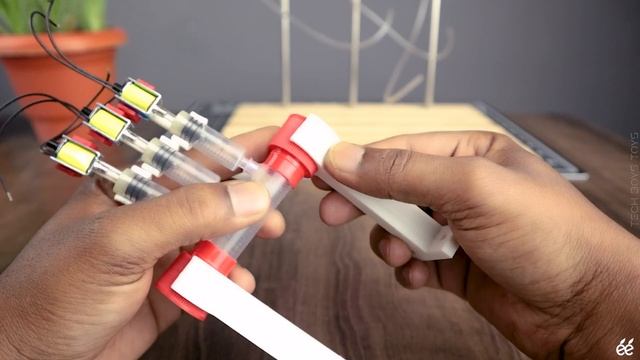 Most Advanced High-Tech project for Science Students ??? winning science fair project