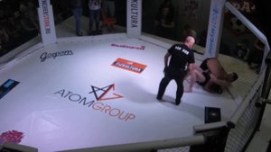 Любительские бои без правил в Екатеринбурге (СИЛА ВОЛИ 7) 21.03.2015