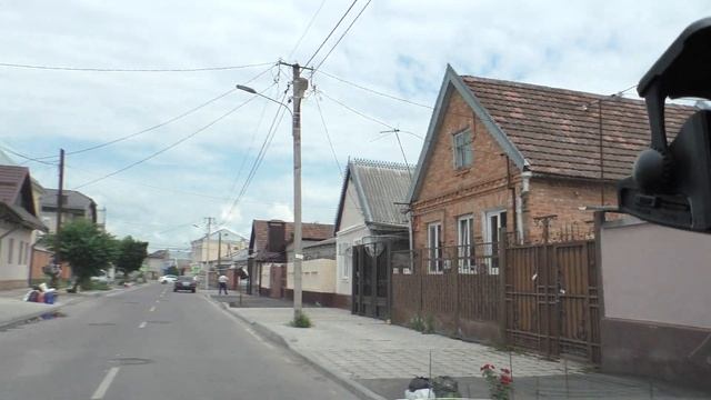 Улица Иллазарова в Нальчике. Еврейская колонка. смотреть онлайн