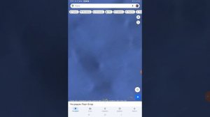странные места на Гугл картах