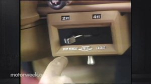 Автонеделя(MotorWeek). Ретро Ревю. AMC Jeep Wagoneer 1983 (Перевод с английского)