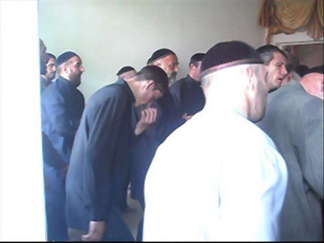 .Таьзет Евкурова(Чаниева) Хава Июль. 2011г смотреть онлайн