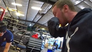 Оживление FORD 1963 после 15 лет простоя! INFAM