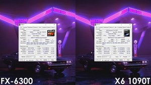 FX-6300 vs Phenom II X6 1090T - Which Six Core Design is Better?