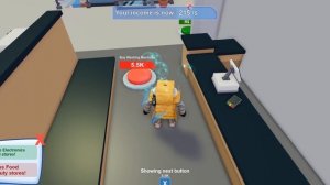 Построил САМЫЙ КРУТОЙ ТОРГОВЫЙ ЦЕНТР в МИРЕ УРОВЕНЬ 999,999 MALL TYCOON ROBLOX