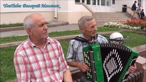 Три старинных польки на баяне!