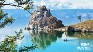 Lake Baykal. Озеро Байкал. Россия