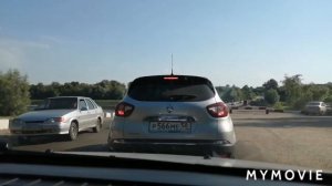 Из Нижнего Новгорода автомобилем в Геленджик