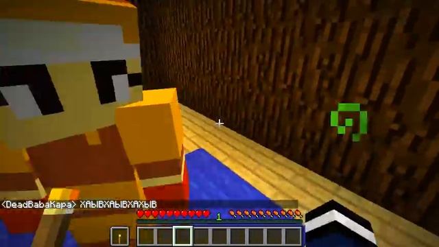 ЗЛАЯ БАБА КАПА СДЕЛАЛА ЯДОВИТЫЙ МЁД В МАЙНКРАФТ смотреть онлайн