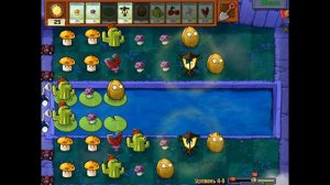 Растения против Зомби 4-9