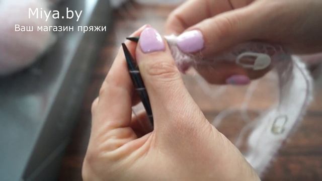 Как связать спицами джемпер Паутинку. МК