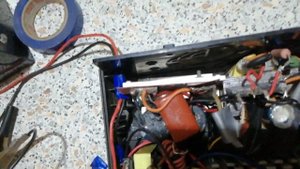 Зарядное устройство для кальциевых акб автомобилей.