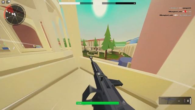 Worst Player in Roblox | Bad Business смотреть онлайн