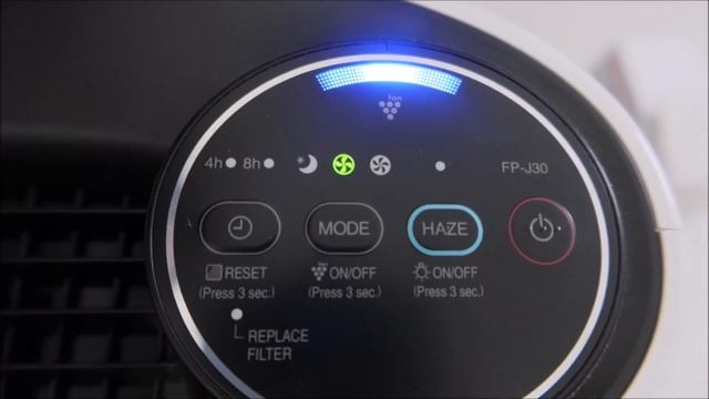 Sharp Air Purifier Demo | Review in Malayalam | Plasmacluster Ion technology Air Purifier Kerala смотреть онлайн