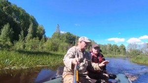 Рыбалка со Сталкером на лодке Фрегат 320 ЕК