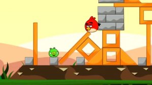 Dorkly Bits   Angry Birds Friendship RUS 1