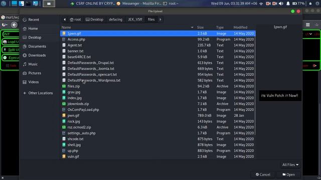 Wp Ghost theme CSRF exploit смотреть онлайн