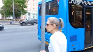 автобус ЛИАЗ-5292.65 Москва